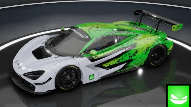 [ Atmos ] - McLaren 720S GT3 2019