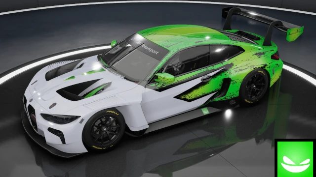 [ Atmos ] - BMW M4 GT3 2022