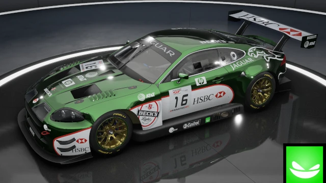 Jaguar F1 team 2002 - Jaguar G3 2012