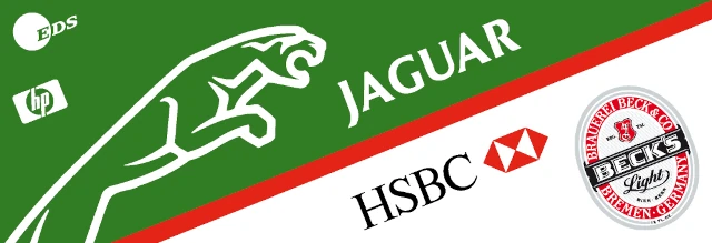 Jaguar F1 team 2002