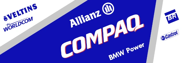 Williams F1 team 2001