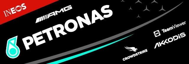 Mercedes F1 team 2023